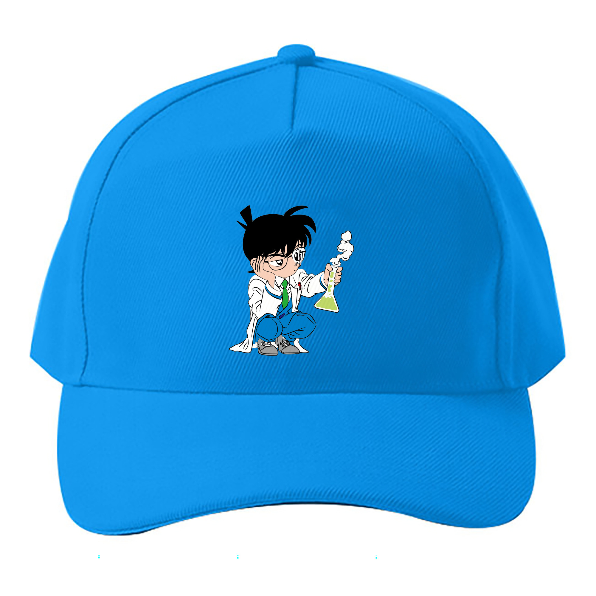 （画像用） 名探偵コナン 江戸川 コナン Detective Conan Conan Edogawa ベースボールキャップ 綿100％ 男女兼用 帽子 スポーツ